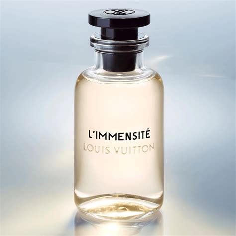 louis vuitton perfume l'immensite myer|louis vuitton cologne.